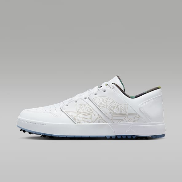 Jordan Golf Shoes 250/25.0cm オリーブ/ホワイト adidas-retrocross-25-golf-